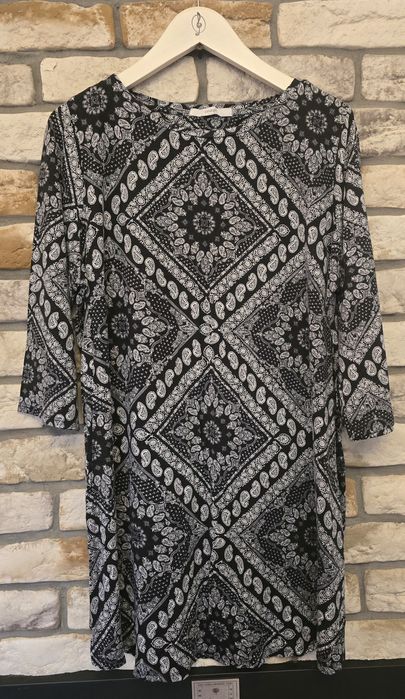 South modna bluzka tunika rozm.22