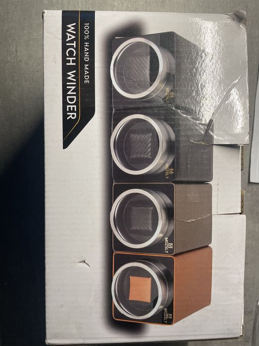 Rotomat Mozsly czarny