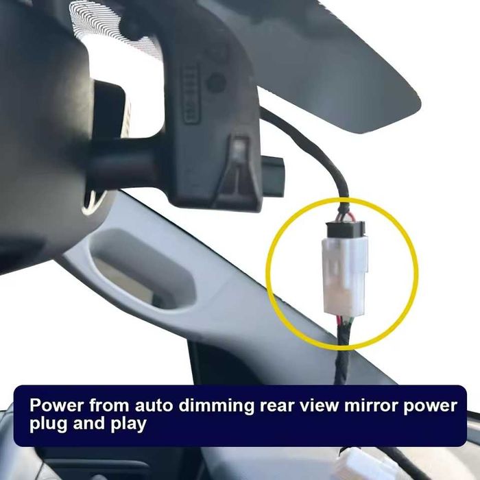 FitCamX 4K Jeep Cherokee 2014-2022