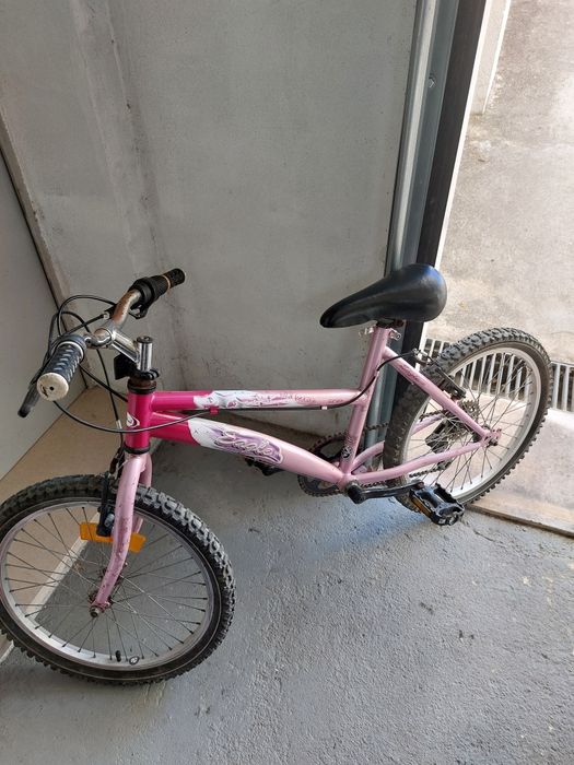 Bicicleta roda 20