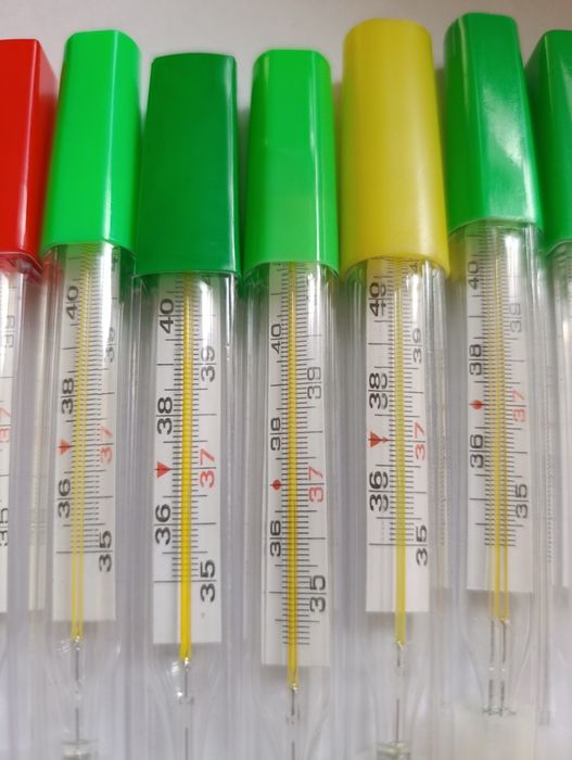 Термометр ртутный СССР