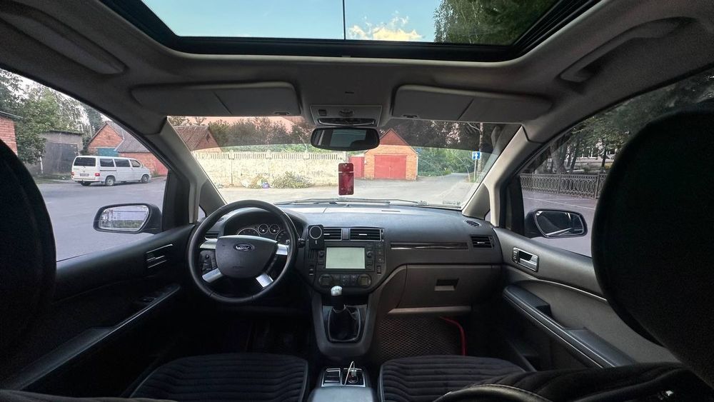 Ford C Max 1.8 бензин  (Chia)
