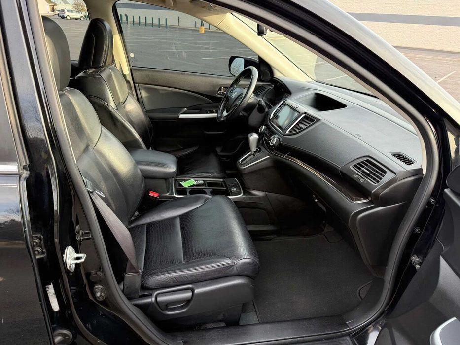 Honda CR-V      2015