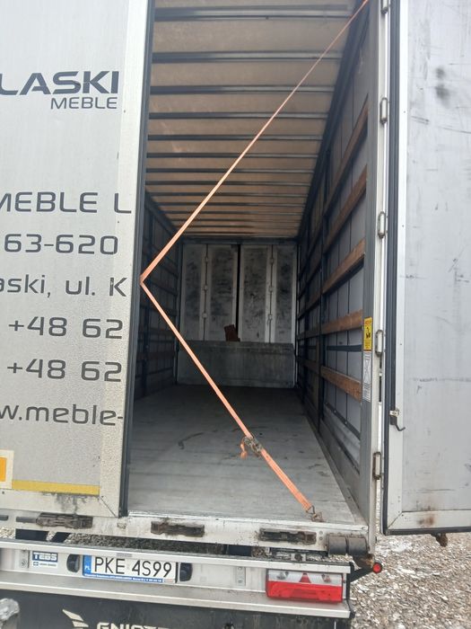 Przyczepa ciezarowa Gniotpol