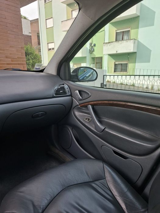 Citroën C5 2.2 HDi 2.2 HDi de 2001