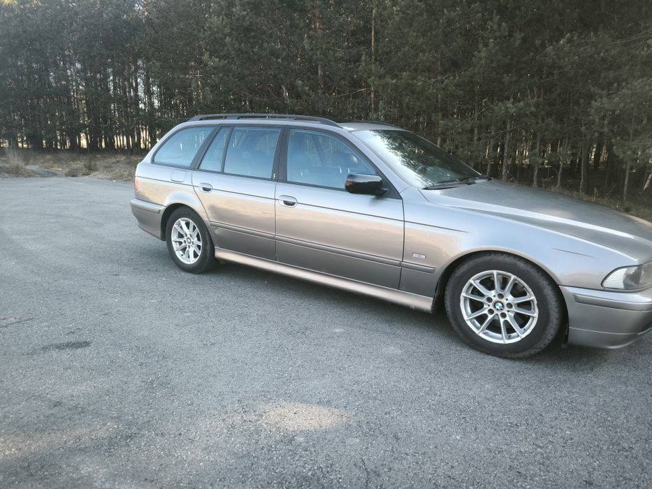 BMW E39 530D 2002 Touring