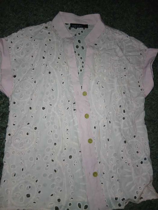 Пакет одягу MARCCAIN РОЗМІР S-М стан чудовий ціна за все 750 грн