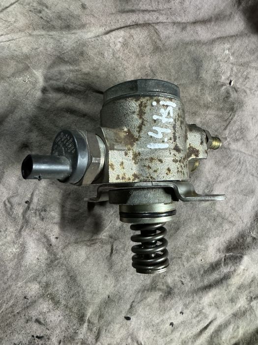 Насос тнвд ваг