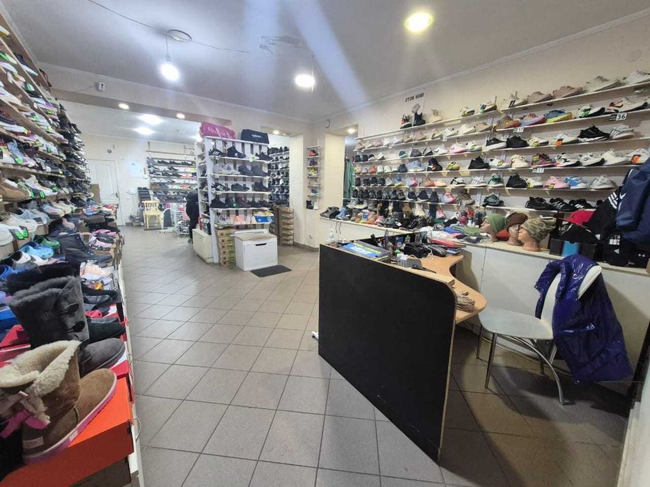 100м2 в центрі фасад