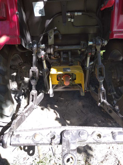 Трактор МТЗ 320.4