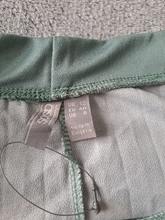 Plisowana spódnica Asos rozmiar 40 nowa bez metki