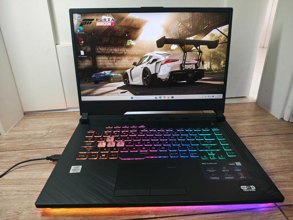 GAMINGOWY Laptop ASUS ROG 15.6"240Hz i7 16x4.90Ghz,16GB,RTX2070-8GB