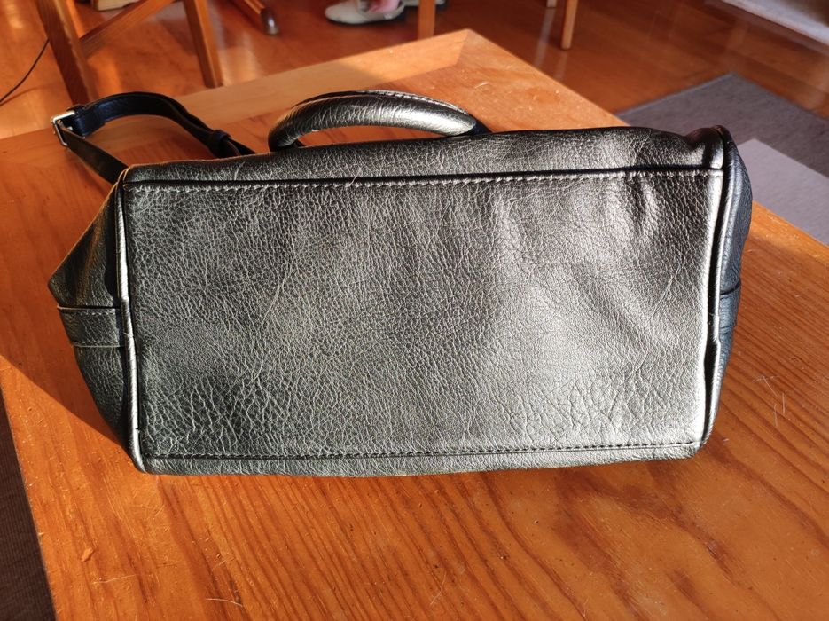 ENVIO GRATUITO | Mala / Carteira Stradivarius Preta