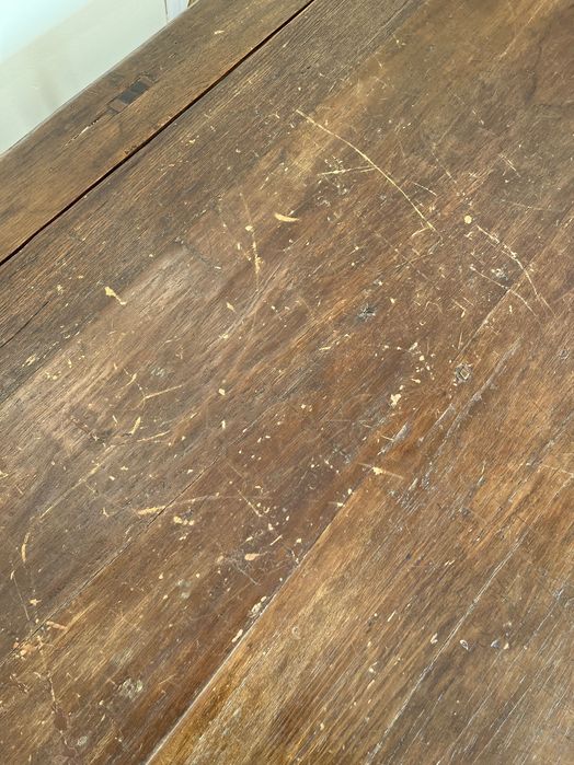 Movel mesa centro chinesa (antiga cama)