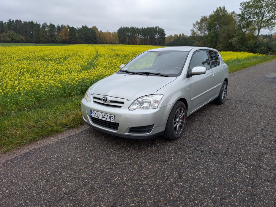 Toyota corolla e12