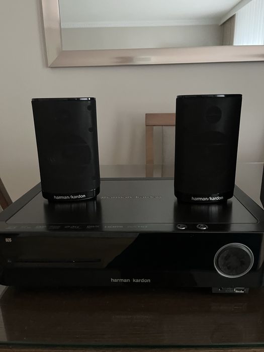 Harman kardon HKTS 2BK kino domowe