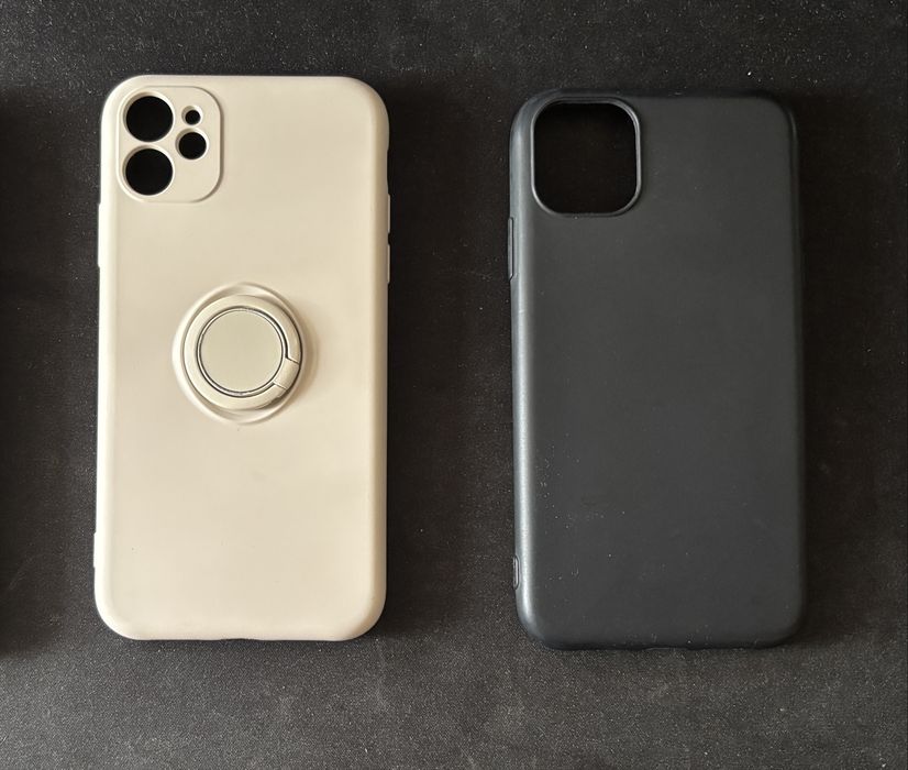 Чохли для Iphone 11 (80 грн за 2 шт)