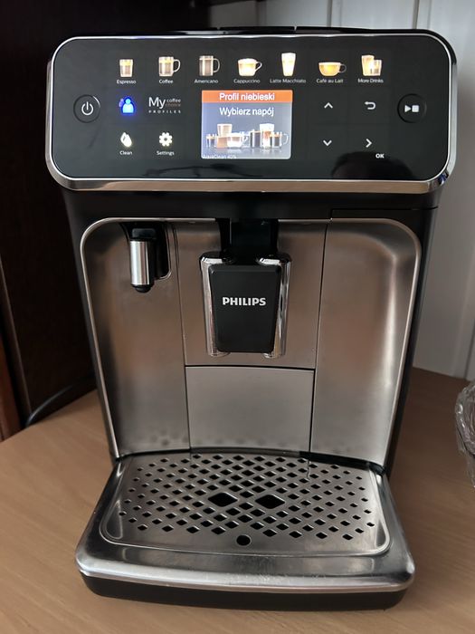 Ekspres automatyczny Philips LatteGo | My Coffee Choice | Sprawny