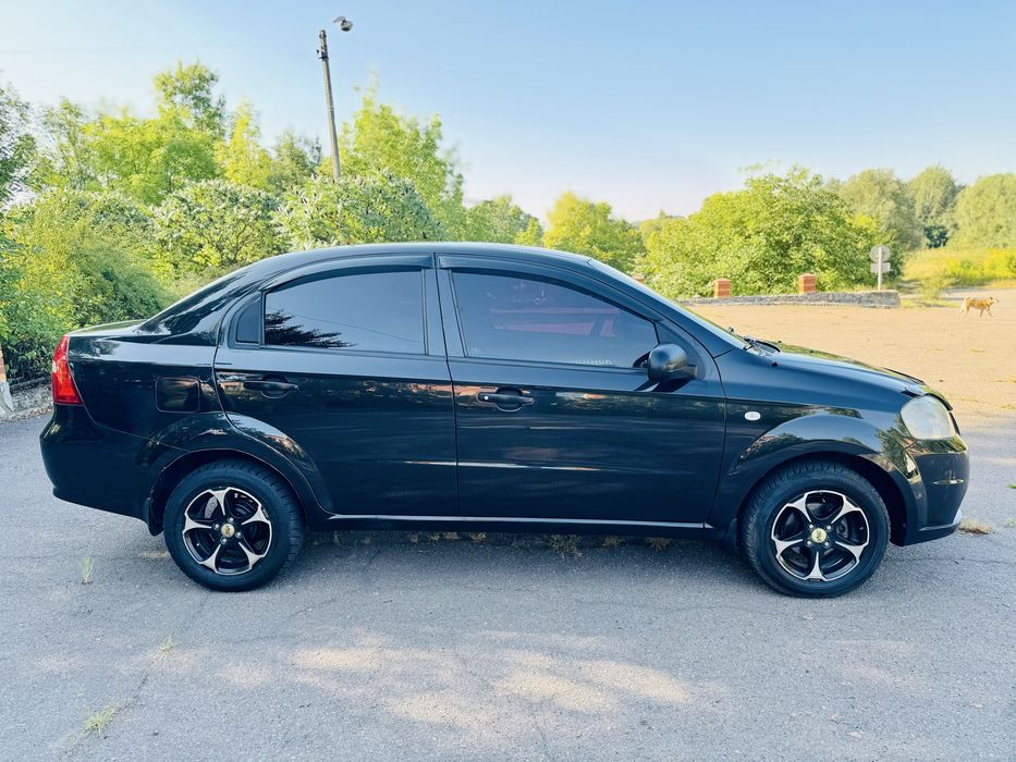 Chevrolet Aveo 1.5i E-TEC 2 T250 2008рік