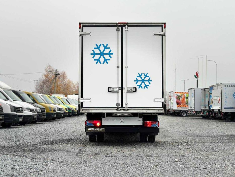 Mercedes-Benz Sprinter 2020p. Ref