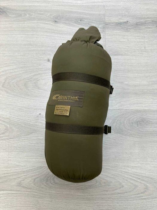 Спальник Fecsa (Carinthia) light weight tropen літній спальн мішок б/у
