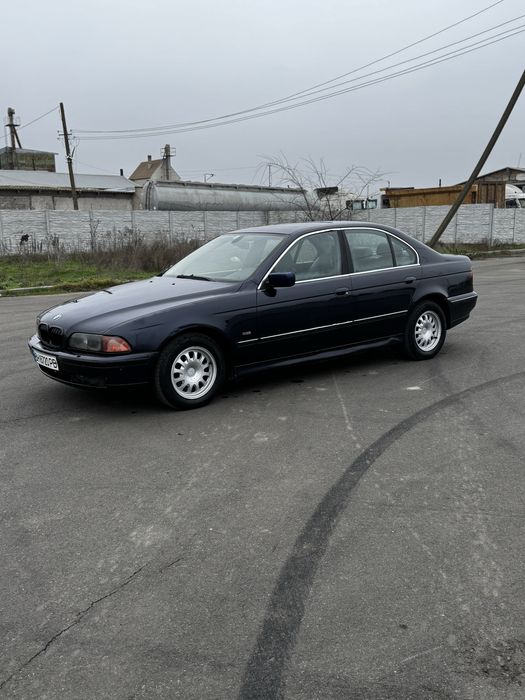 Продам BMW e39 530D Автомат