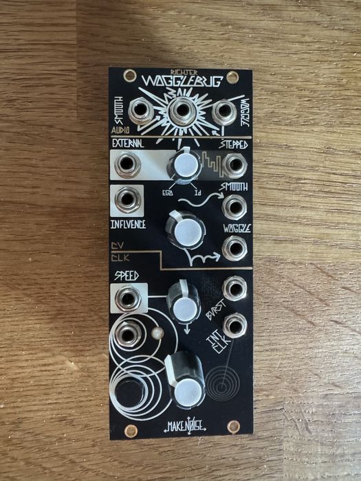Make Noise Wogglebug moduł eurorack