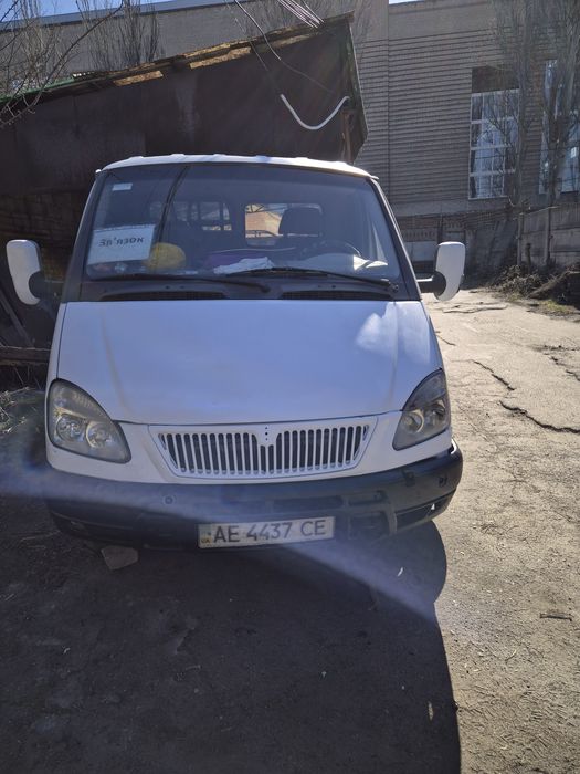 Продам ГАЗель бортовая 3302