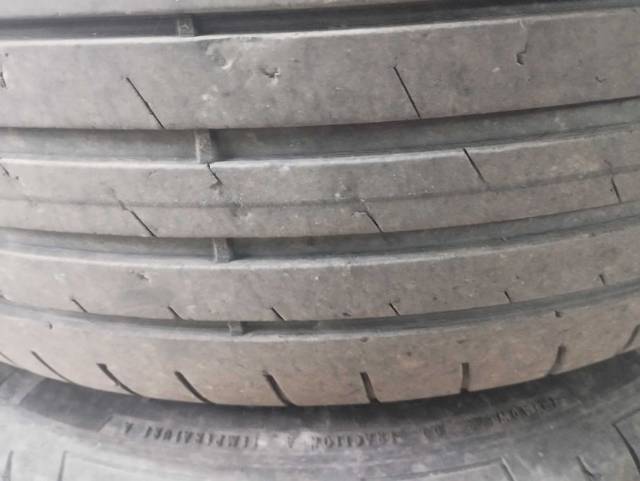 Резина з дисками Тойота ковпаки R16