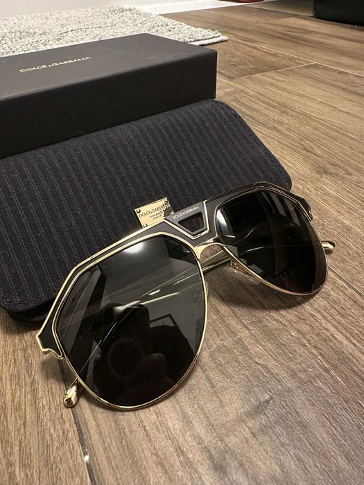 Okulary Dolce & Gabbana DG 2257 Nowe