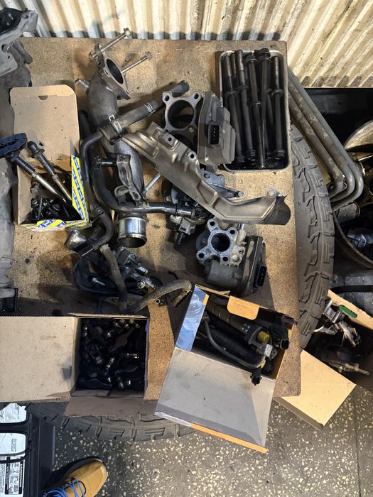 Деталі двигун CR-V IV 2.2d 12-16 N22B4