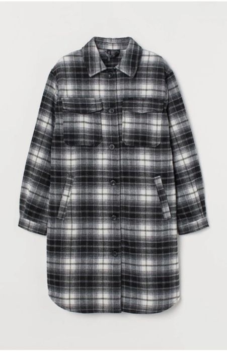 Куртка-рубашка h&m