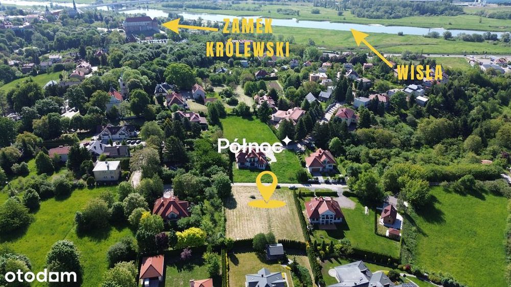 Rezerwacja | Działka Budowlana /  Sandomierz