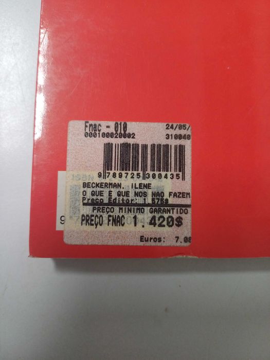 Ilene Beckerman - What wouldn't we do for love?64550216304257124