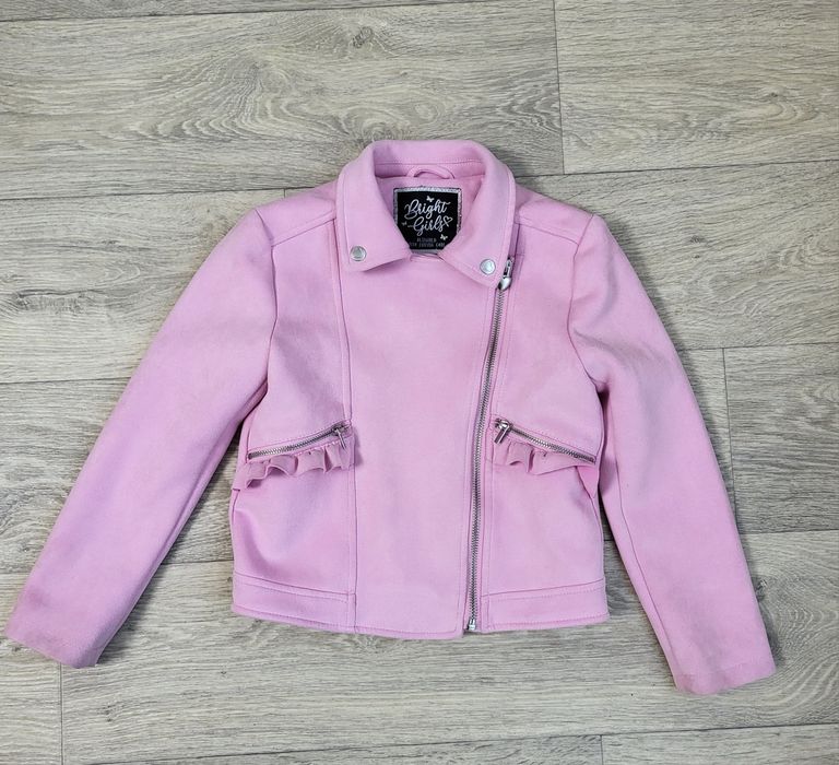 Куртка-піджак.Дівчинка