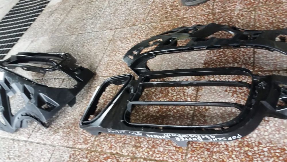 Element zderzaka przedniego Porsche Boxter Carrera GTS