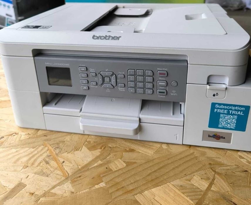 Impressora Brother MFC-J4340DWE