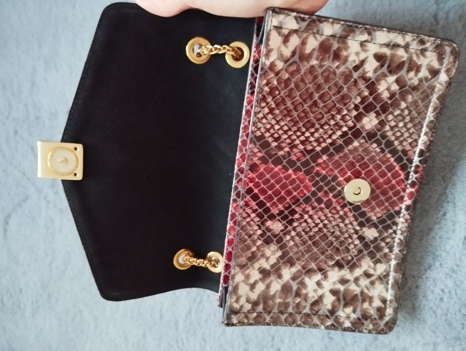 Torebka Massimo Dutti