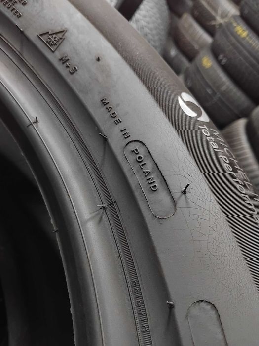 Шини бу 225/60 R17 Michelin X ICE North4 SUV Комплект Зима