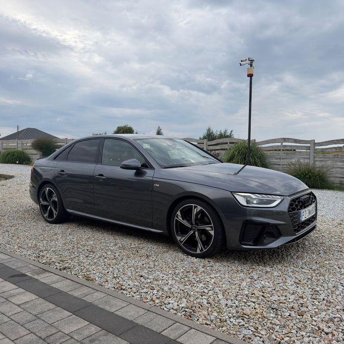 Audi A4Limousine