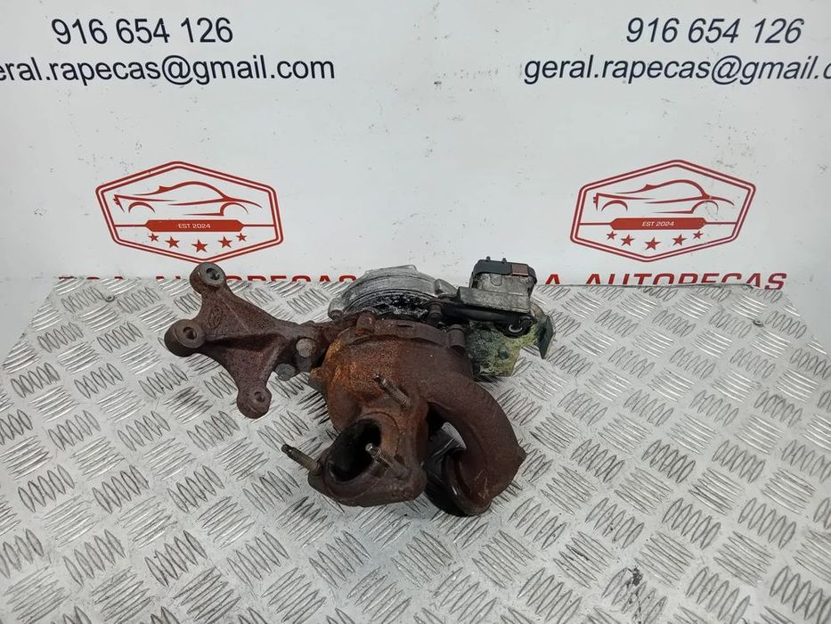 Turbo Garrett Ford Max 1.8 TDCI 7G9Q - 6K682BD Original