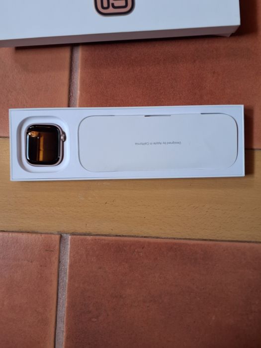 Apple watch serie 10