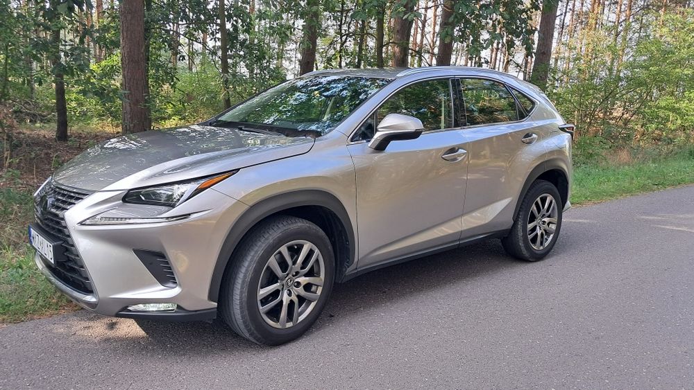Sprzedam Lexusa  NX 300 PolskiSalonBezwypadkowy