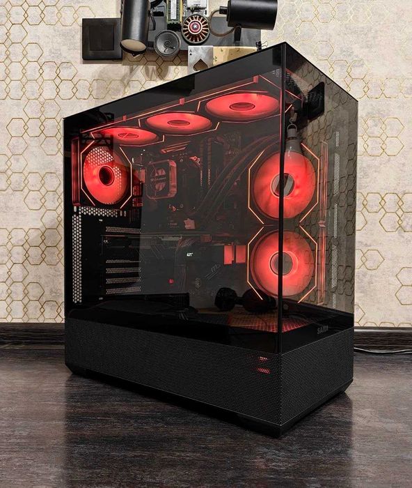 Ігровий ПК Ryzen 5 5600 RTX 2080 Super 8GB 16 DDR4 6|12 ядер AM4 B450