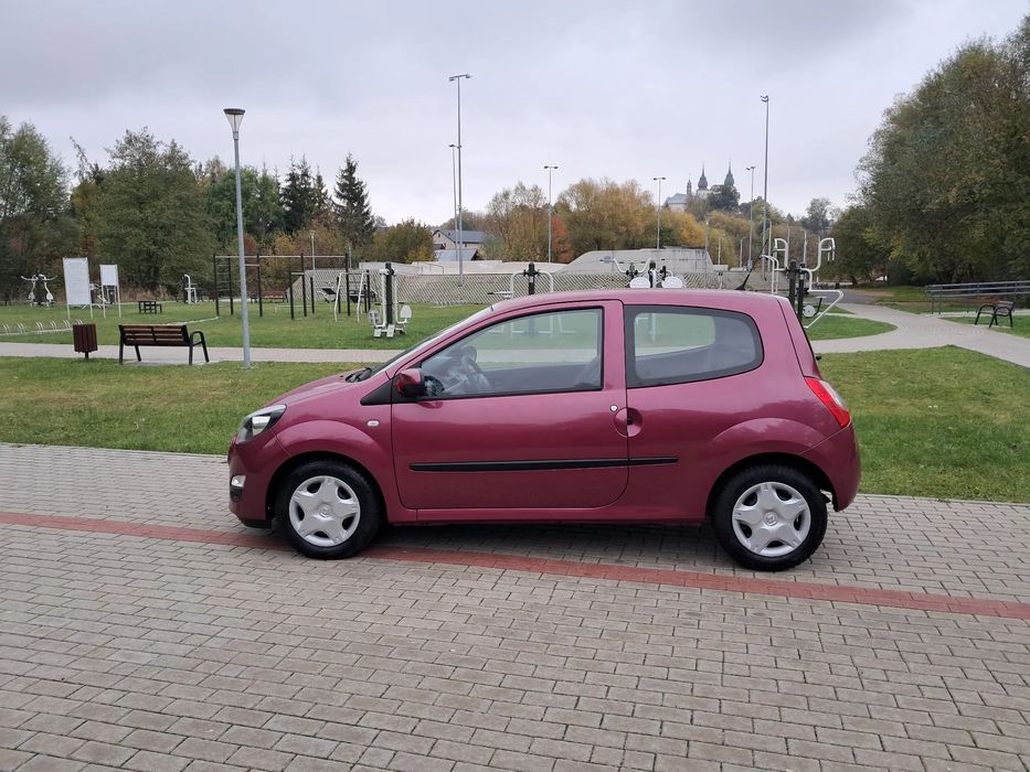 Renault Twingo Opłacony Benzyna Klimatyzacja Niemcy