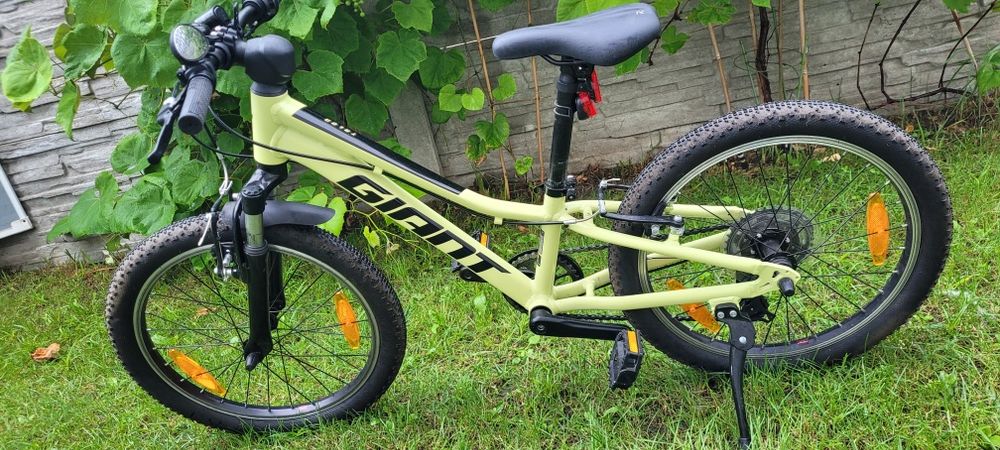Rower Giant Talon 20 cali