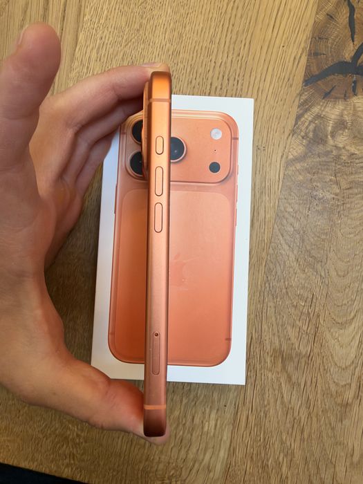 Iphone 17 pro 256