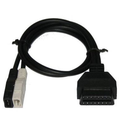 Adapter Interfejs Gniazdo Obd2 Wtyk Obd1
