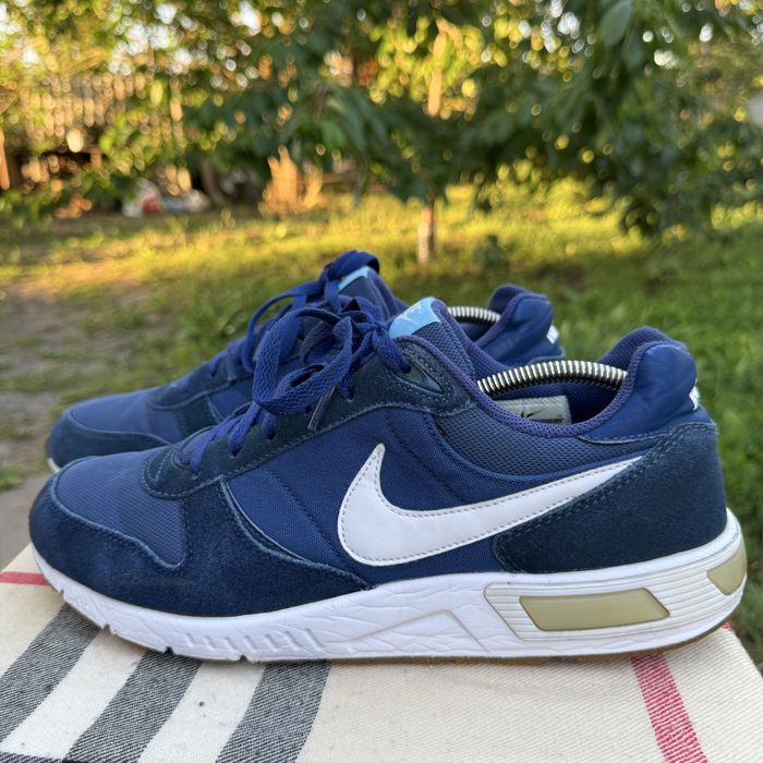 Кроссовки Nike Nightgazer Blue, 45,5 размер, Оригинал, Кросівки