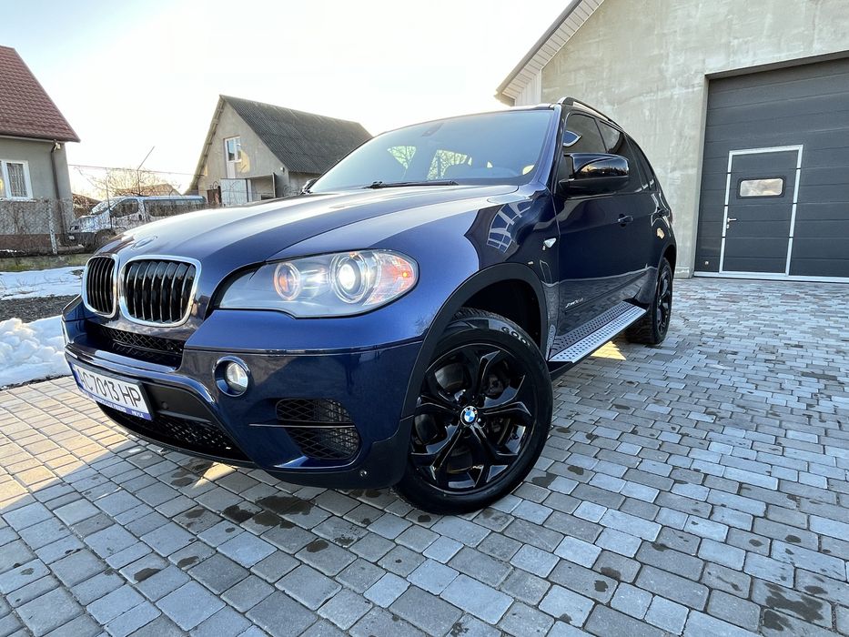 Бмв x5 е70 xdrive 535d